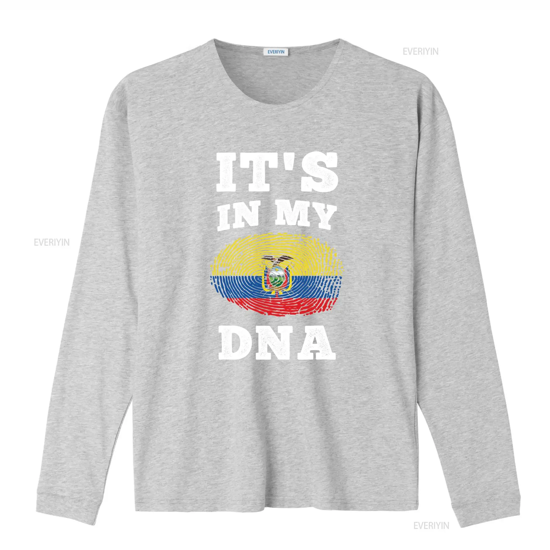 Ecuadorian Pride T Shirt Its I - đánh giá và giá Ethnic Fashion Designers