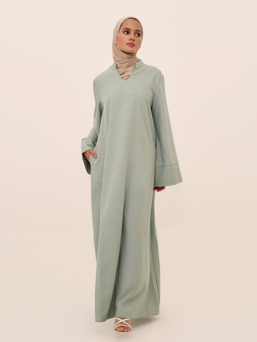 Muslim Women Türkiye Dubai Aba - đánh giá và giá Abaya Modest Wear