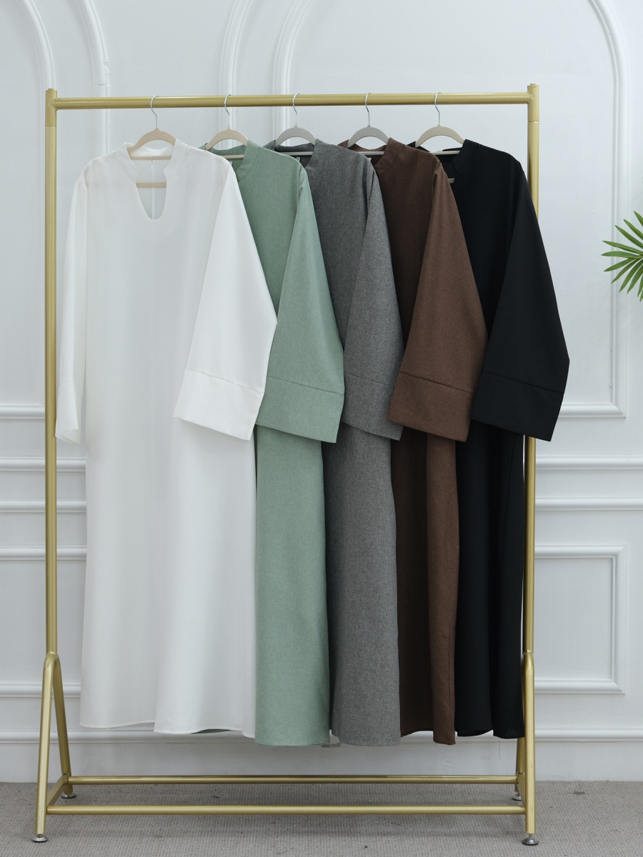 Muslim Women Türkiye Dubai Aba - đánh giá và giá Abaya Modest Wear