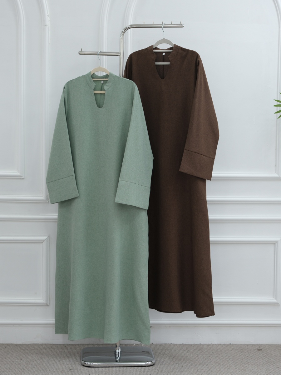Muslim Women Türkiye Dubai Aba - đánh giá và giá Abaya Modest Wear